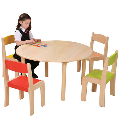 Beechwood Round Table