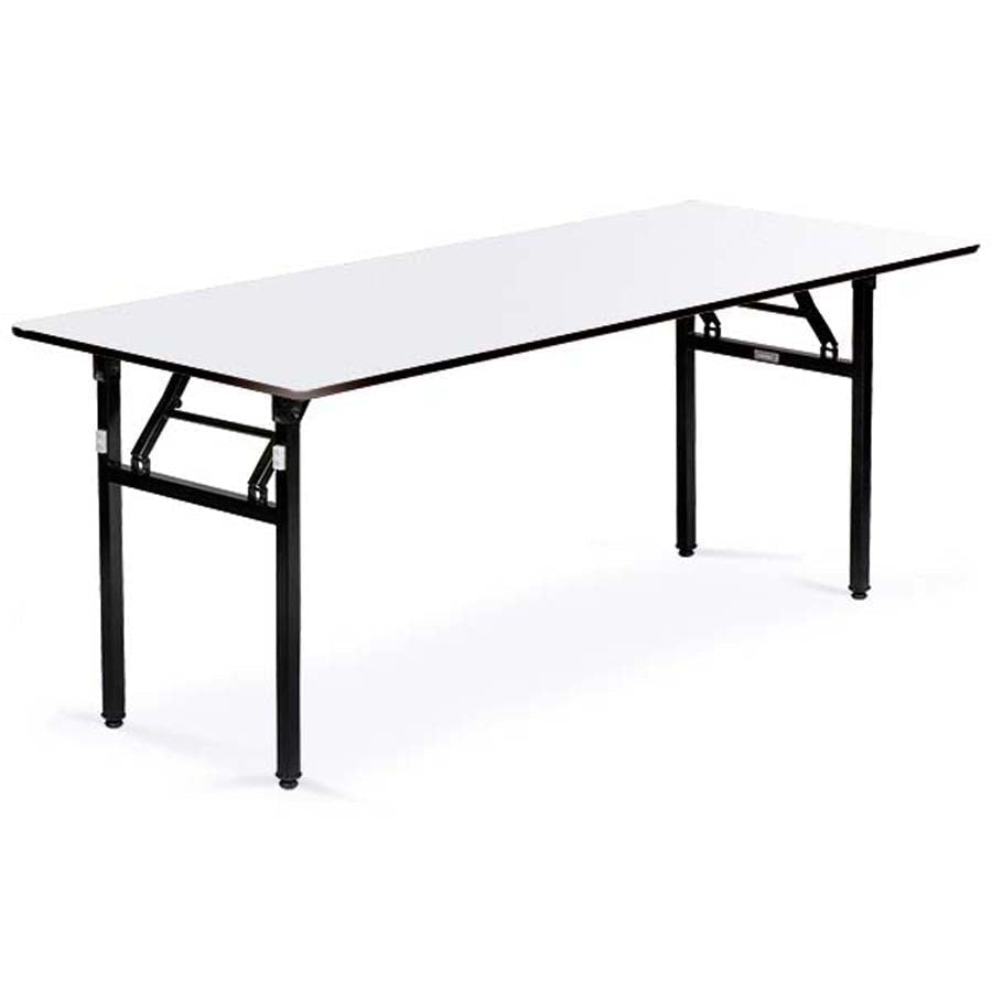 Soft Top Rectangular Folding Banqueting Table